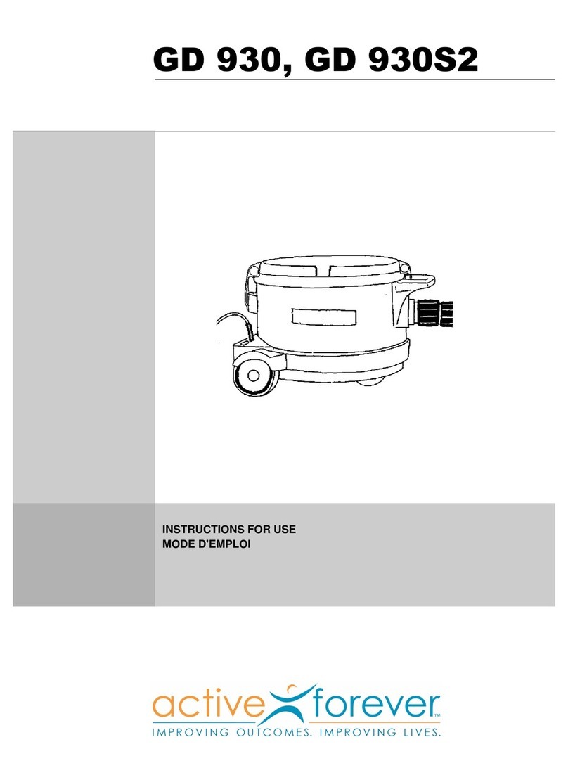 Activeforever GD 930S2 Manual de usuario