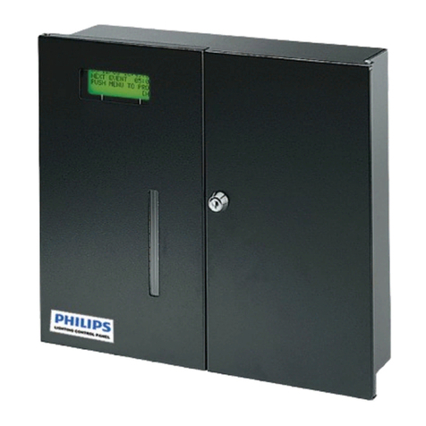 Philips LRC2410 Manual de usuario