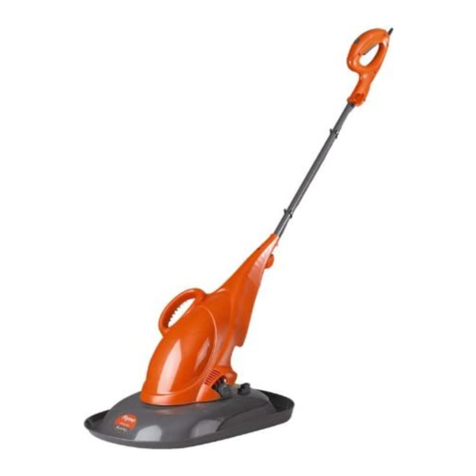 Flymo MINIMO Manual de usuario