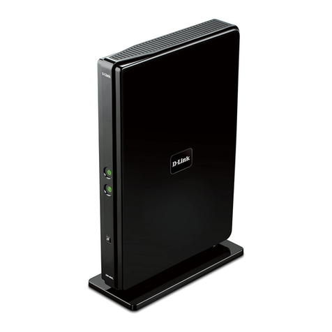 D-Link DIR-865L Manual de usuario
