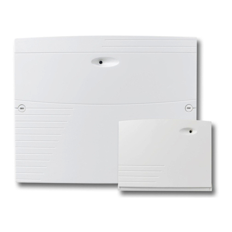 Texecom Veritas R8Plus Manual de usuario