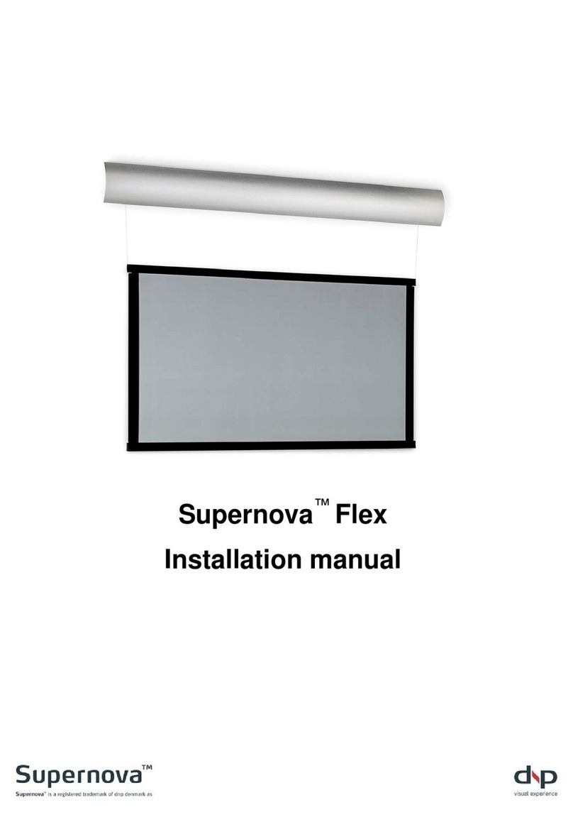 DNP Supernova Flex Manual de usuario