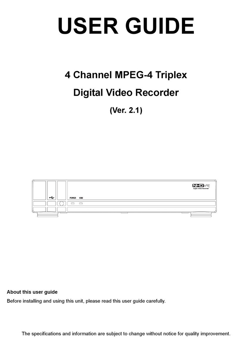 OPTICOM KD4 - Manual de usuario