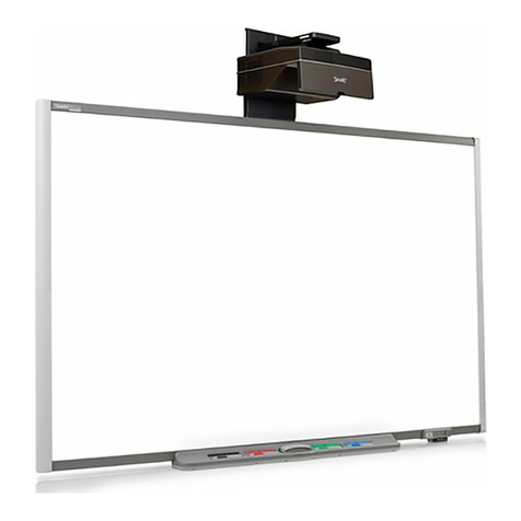 SMART Board SB685ix2 Manual de usuario