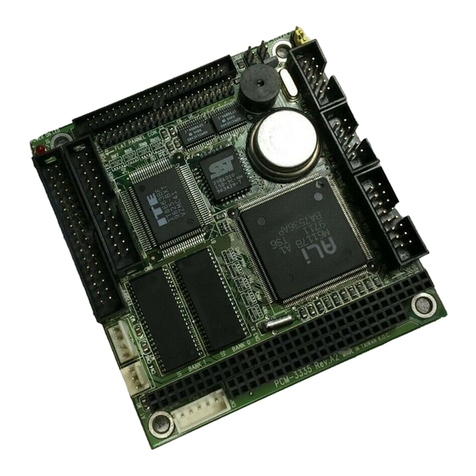 Advantech PCM-3335 Manual de usuario Advantech PCM-3335 Manual de usuario