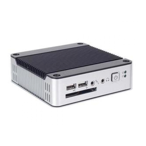 DMP Electronics EBOX-4300 Manual de usuario