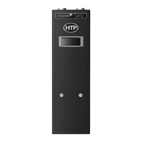 HTP EFTC-140F Manual de usuario