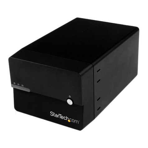 StarTech.com S3520BU33ER Manual de usuario