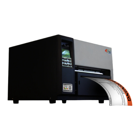 DuraLabel 9000 Manual de usuario