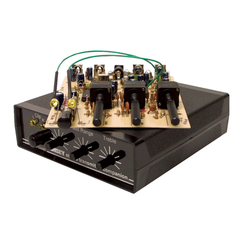 Ramsey Electronics STC1 Manual de usuario Ramsey Electronics STC1 Manual de usuario