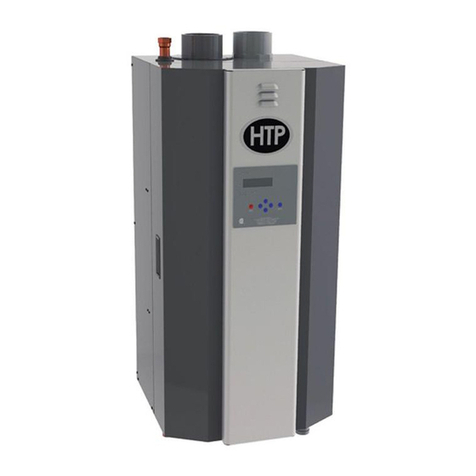 HTP EFT-55 Instrucciones de funcionamiento y seguridad