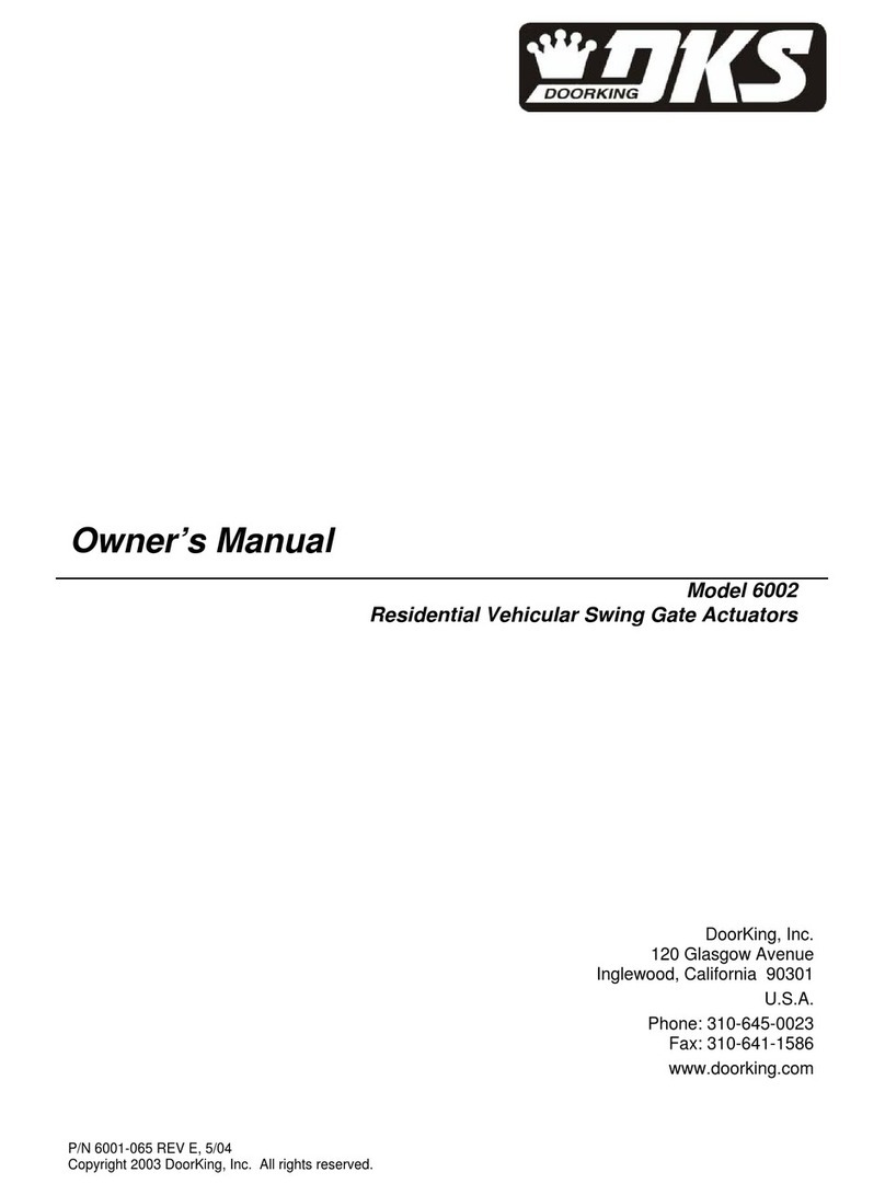 DKS 6002 Manual de usuario