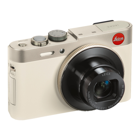 Leica C Manual de usuario