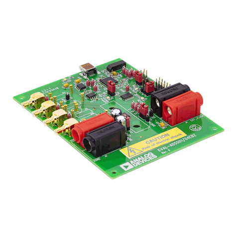Analog Devices UG-059 Manual de usuario