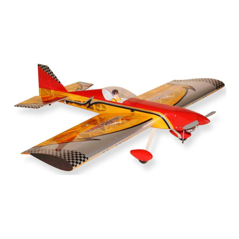 Seagull Models Funfly 3D Manual de usuario Seagull Models Funfly 3D Manual de usuario