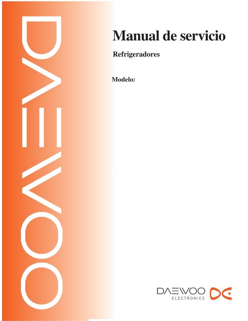 Daewoo ERF-384 Manual de usuario