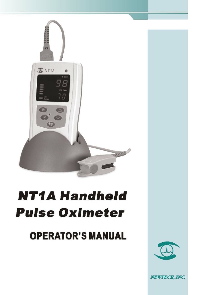 Newtech NT1A Manual de usuario Newtech NT1A Manual de usuario