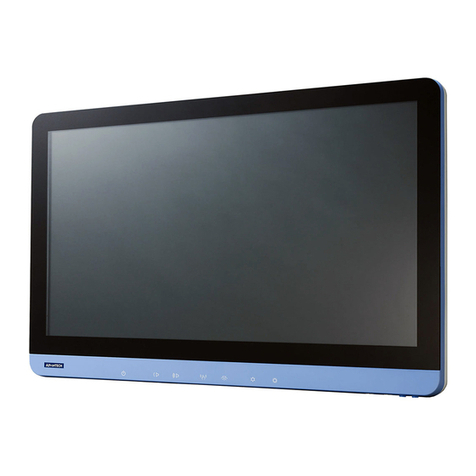 Advantech POC-W242 Manual de usuario