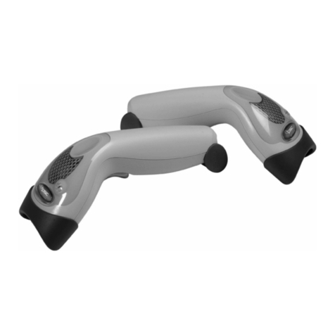 PSC QuickScan 3000 Manual de instalación y operación