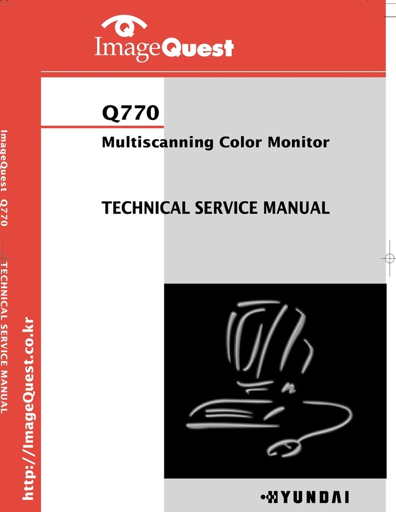 ImageQuest Q770 Manual de funcionamiento ImageQuest Q770 Manual de funcionamiento