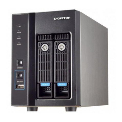 Digiever DS-2005 Series Manual de usuario