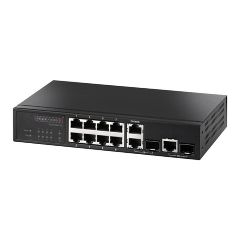 Edge-Core ES3510MA Manual de usuario