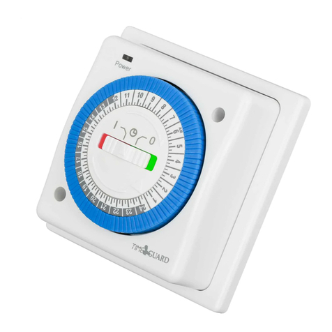 Timeguard NTT02 Manual de usuario