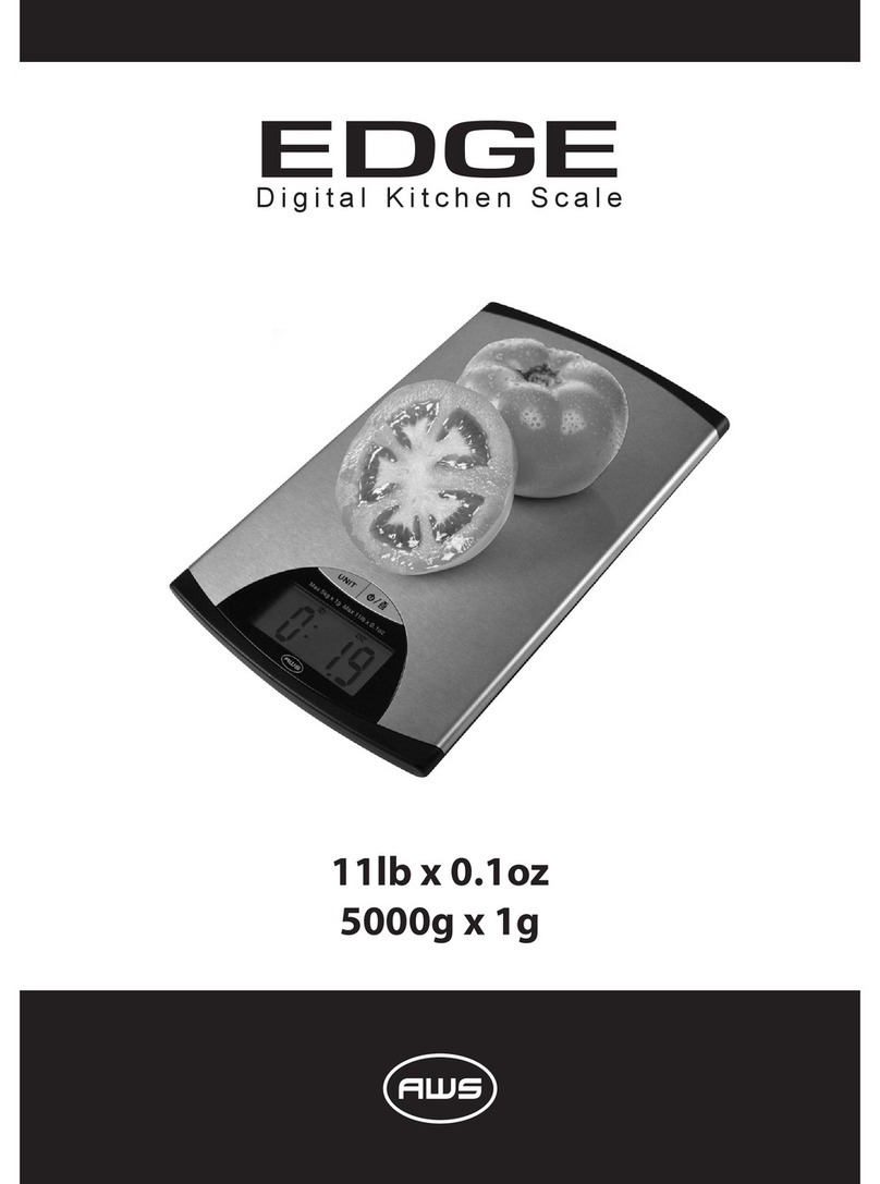 AWS EDGE Manual de usuario