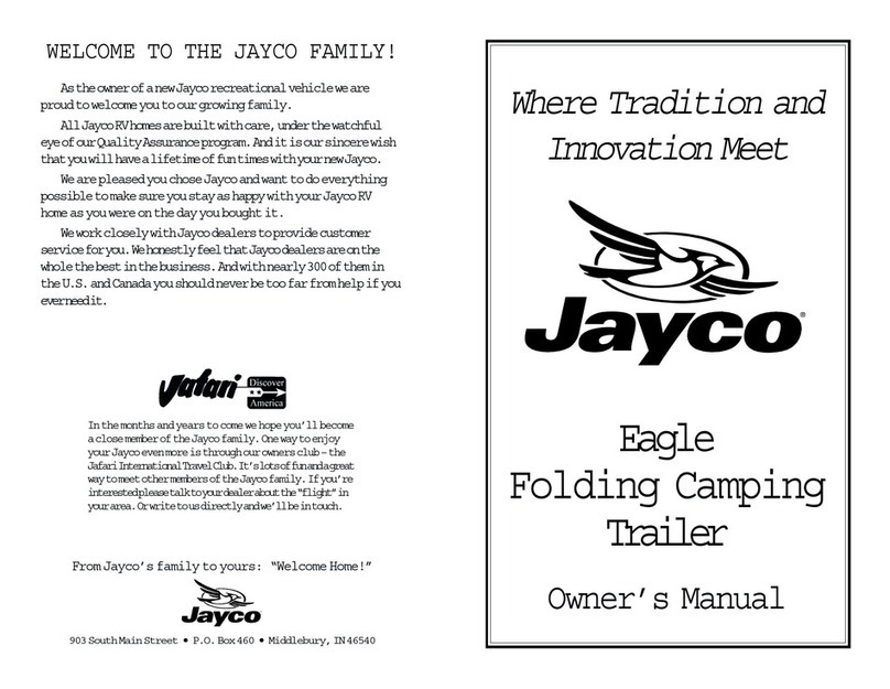 Jayco Eagle Manual de usuario Jayco Eagle Manual de usuario