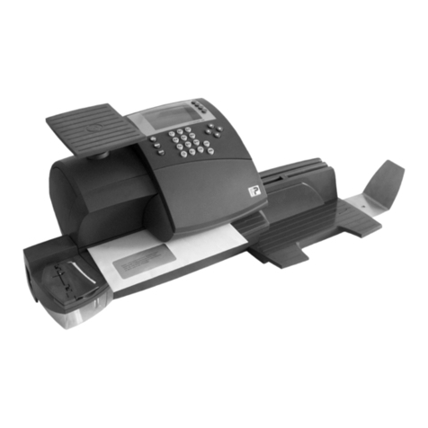 FP optimail 30 Manual de usuario