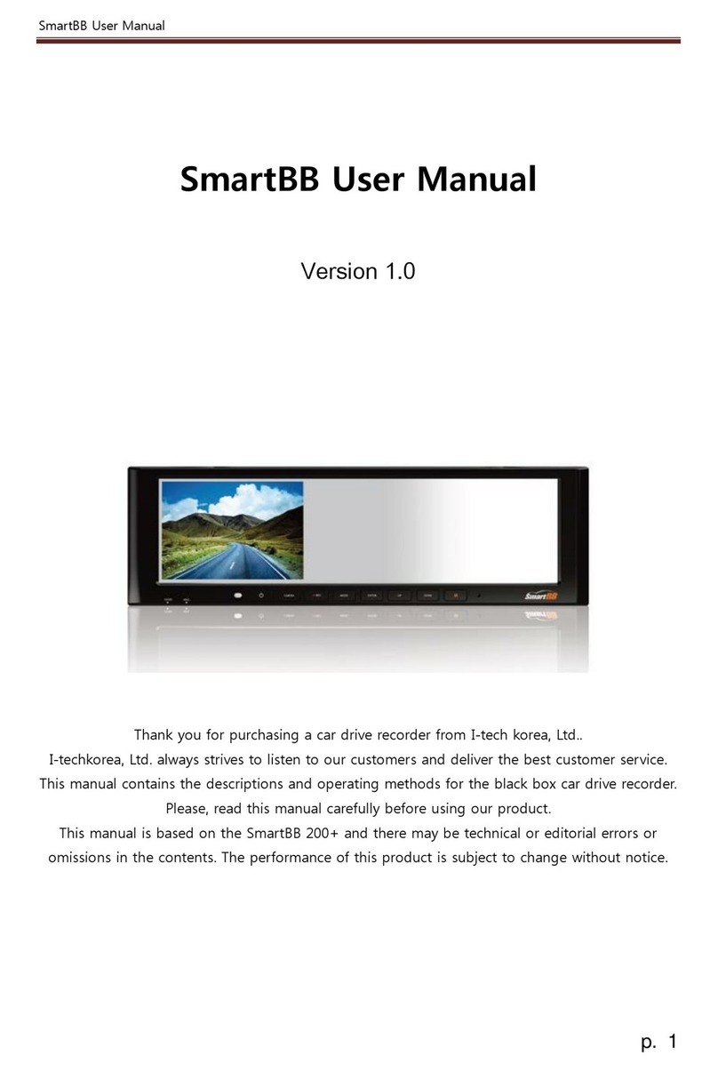 I-Tech SmartBB Manual de usuario