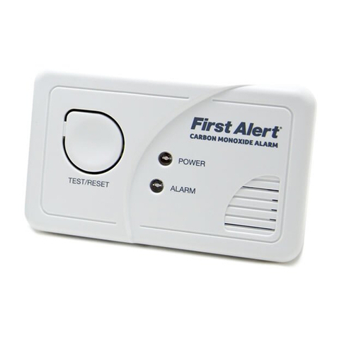 Sprue CO-FA-9B Manual de usuario