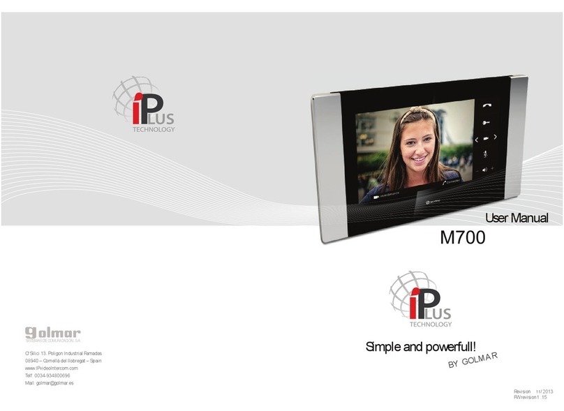 IPlus Technology M700 Manual de usuario