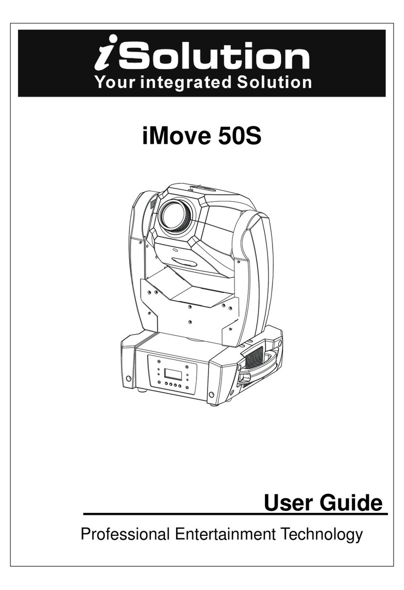 iSolution iMove 50S Manual de usuario