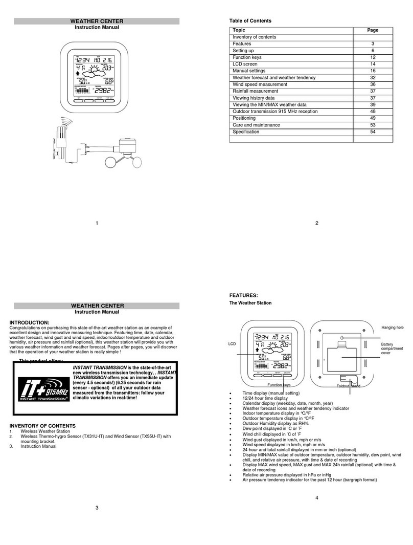 Jaycar Electronics XC0349 Manual de usuario