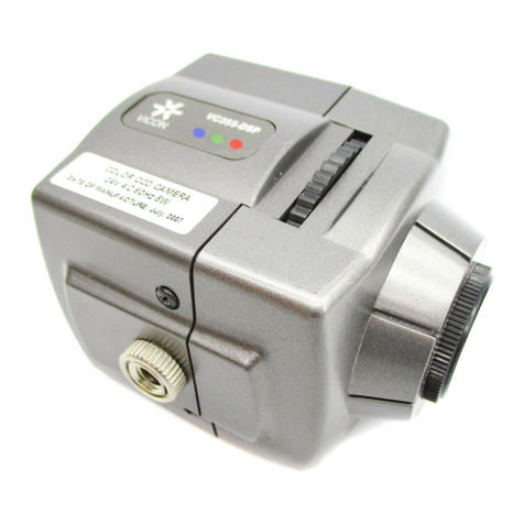 Vicon VC355-DSP Manual de usuario