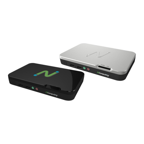 NComputing N500 Manual de usuario
