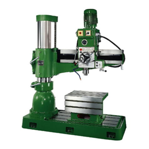 Tailift TPR720A Manual de usuario