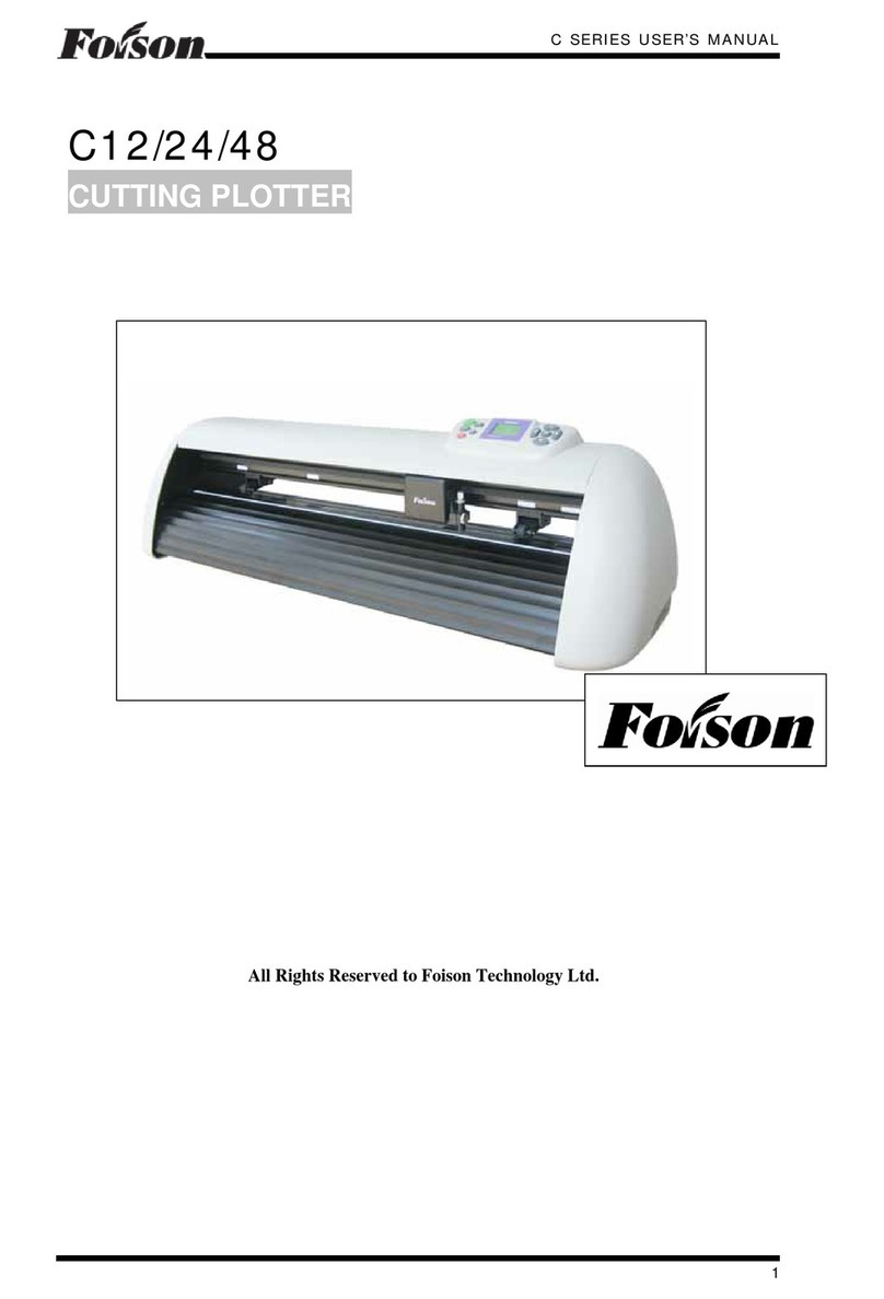 Foison C12 Manual de usuario