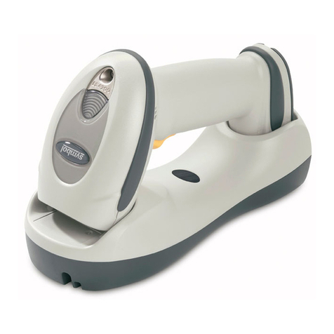 Symbol LS4278 Manual de instalación y operación