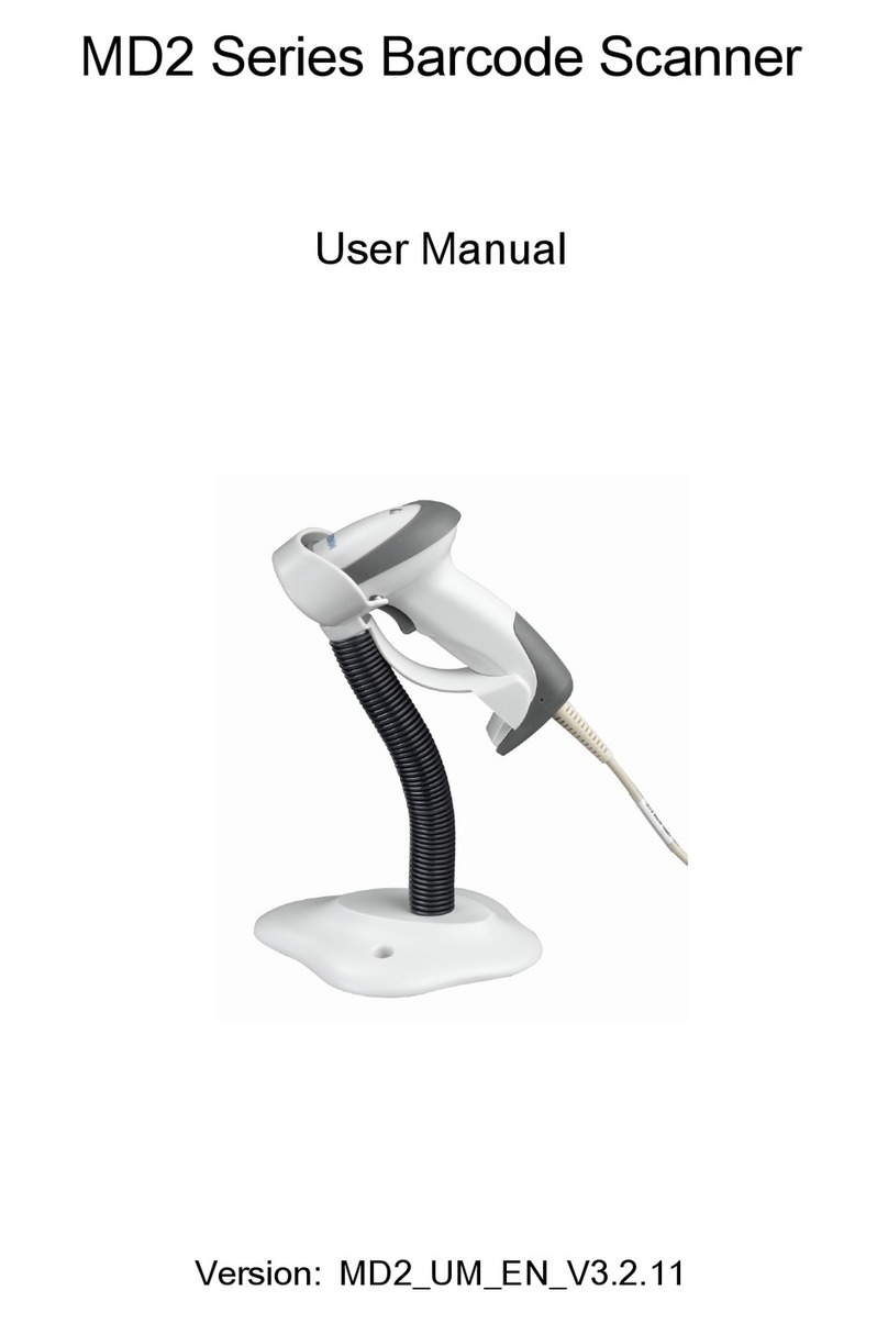 Codesoft MD2 Series Manual de usuario