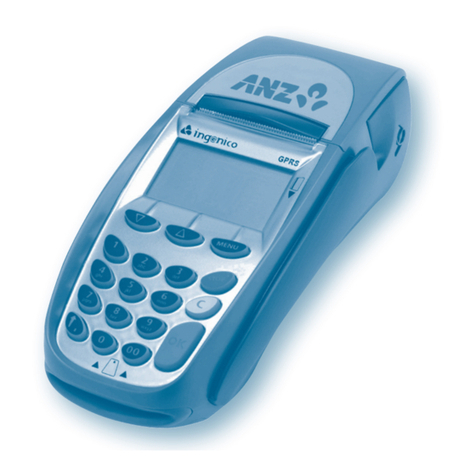 ANZ EFTPOS Manual de usuario