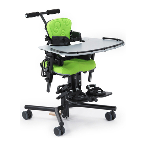 Jenx Junior Manual de usuario