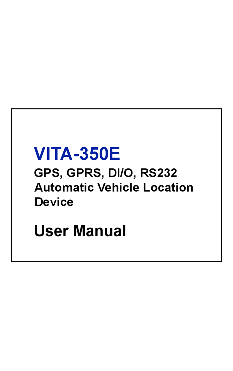 Advantech VITA-350E Manual de usuario