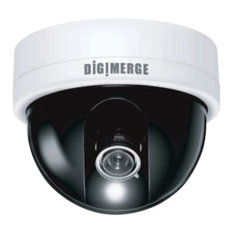 Digimerge DPD24W Manual