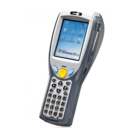 CipherLab 9500PPC Manual de usuario