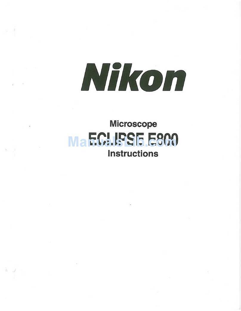 Nikon E800 Manual de usuario