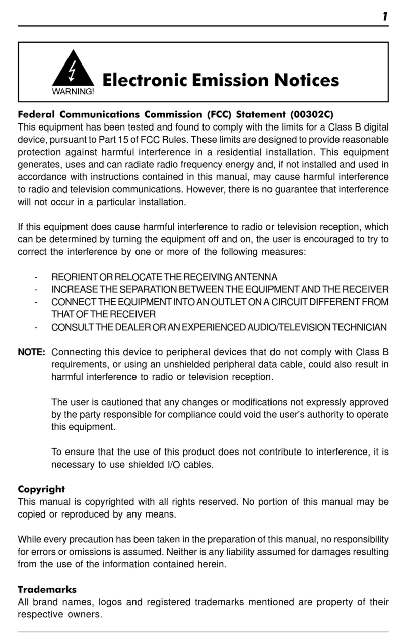 V-tech 202ca Manual de usuario