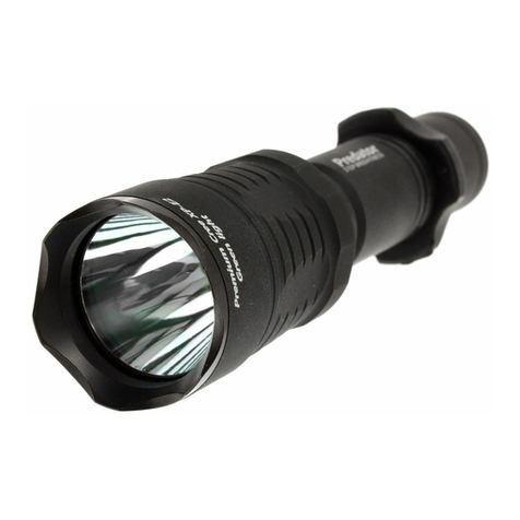 Armytek Predator Manual de usuario