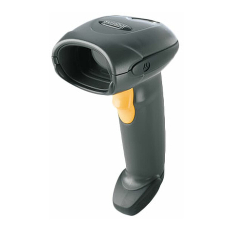 Symbol LS 4208 Manual de usuario